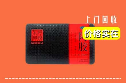 绥化市兰西回收阿胶